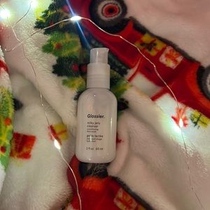Glossier milky jelly cleanser